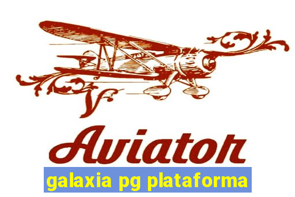 galaxia pg plataforma